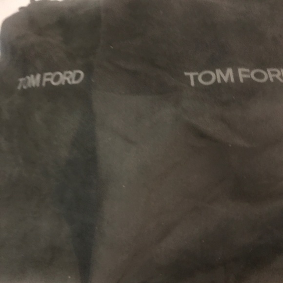 Genuine Tom Ford leather sneakers, never worn size 9 - Picture 2 of 4